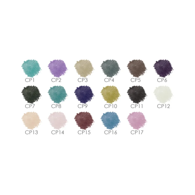 Тіні для повік перламутрові суперстійкі IMPALA Eyeshadow № 11 Midnight Black